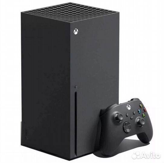 Игровая приставка Microsoft Xbox Series X 1000 гб