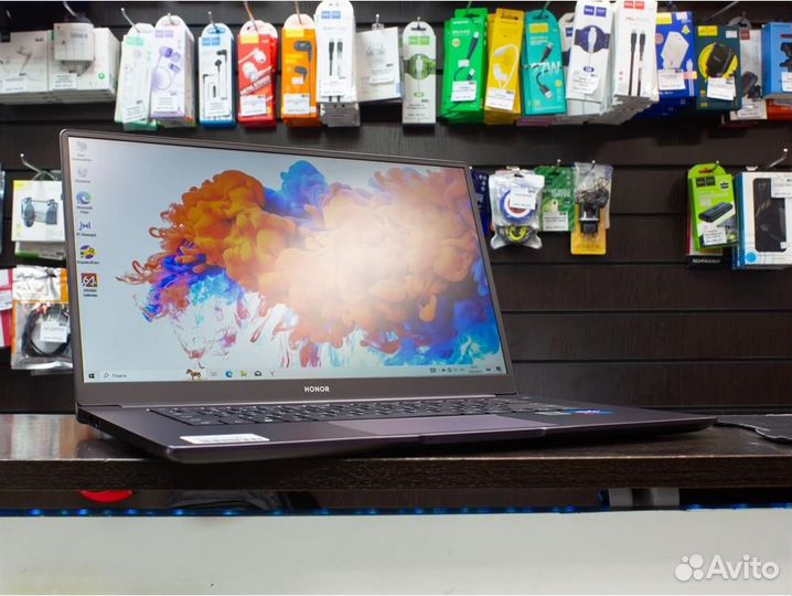 Honor MagicBook X 15BBR-WAH9 (Новый)