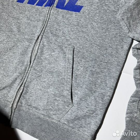 Зип-Худи Nike Big Logo Hoodie