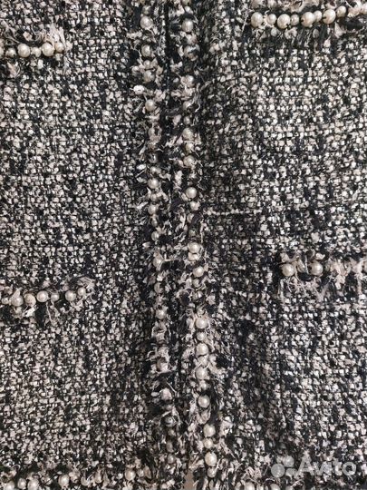 Твидовый жакет Lusio