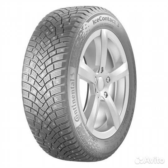 Continental IceContact 3 245/45 R17