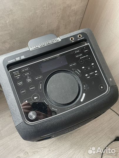 Блютуз колонка sony