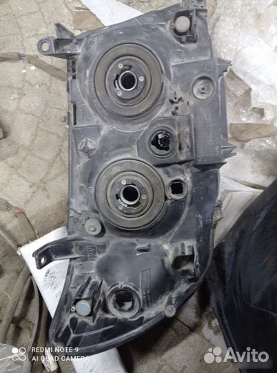 Фара левая Toyota Land Cruiser 100