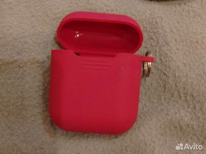 Airpods с чехлом