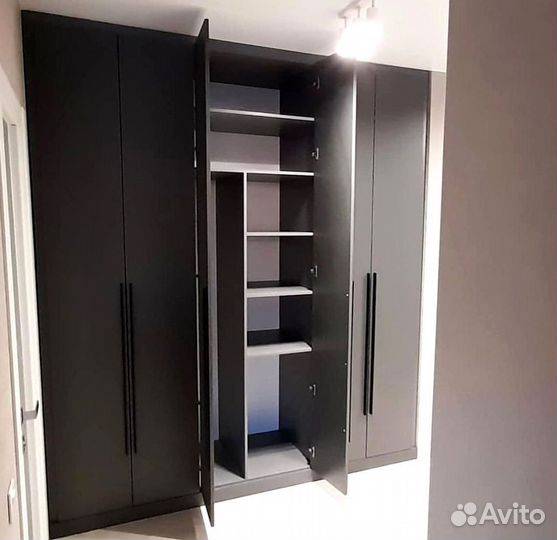 Гардеробная 