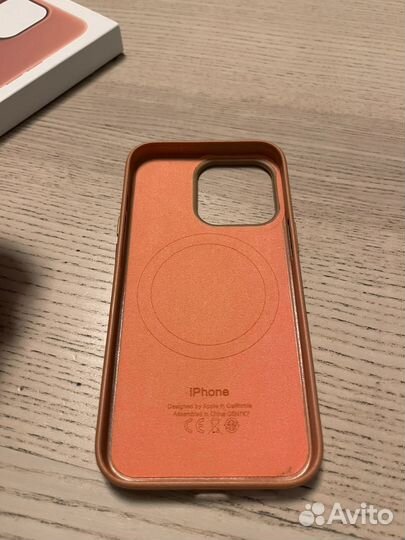 Чехол для iPhone 13 pro magsafe