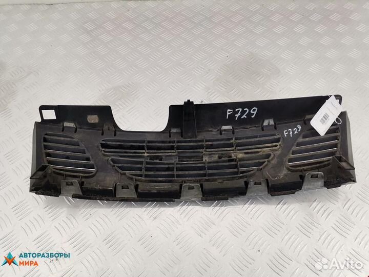 Решетка радиатора Saab 9-3 1999 4677894