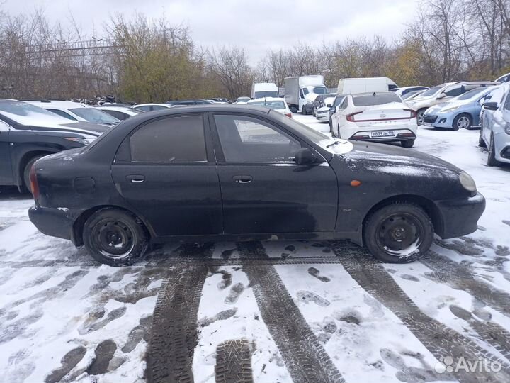 Chevrolet Lanos 1.5 МТ, 2008, 154 000 км