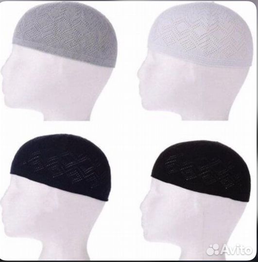 Тюбетейка мужская