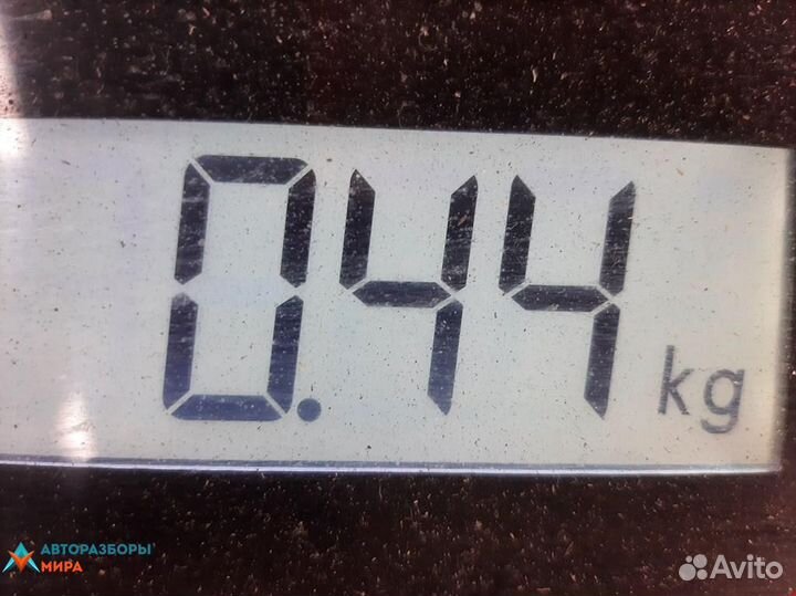 Форсунка Renault Scenic 2 2006 8200389369