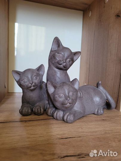 Фигурка котята