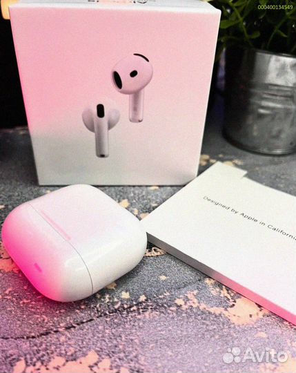 AirPods 4 Premium (Арт.69851)