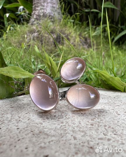 Кольцо Лепестки Choice TO BE с о. Бали