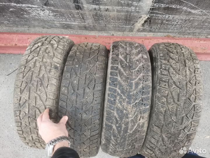 Tigar Ice 185/60 R15