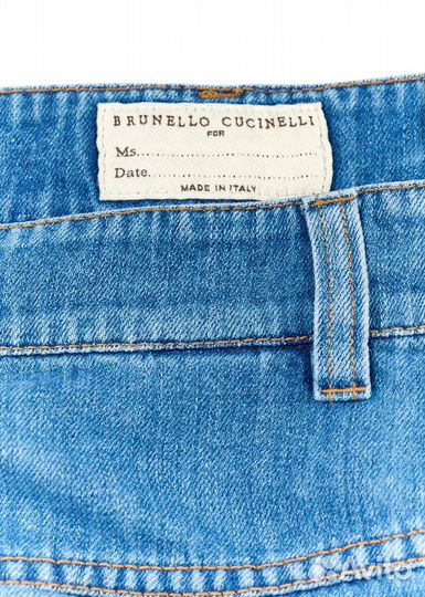 Джинсы Brunello Cucinelli Оригинал