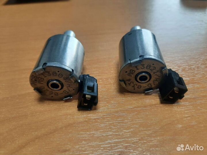 Клапан АКПП al4 / dp0