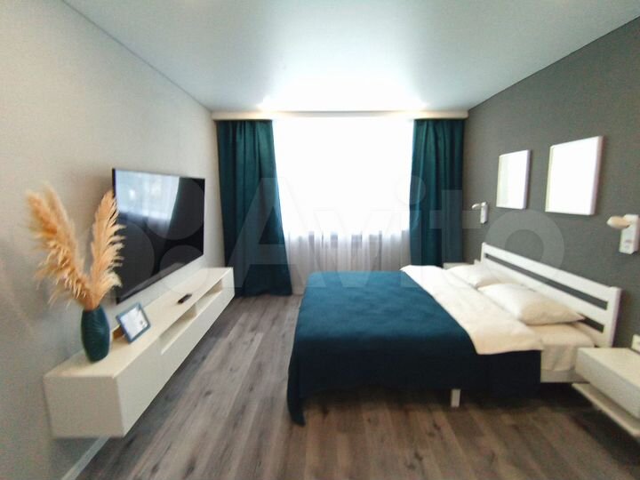 1-к. квартира, 35 м², 7/7 эт.