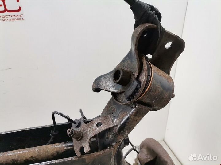 Балка задняя для Peugeot-Citroen 3008