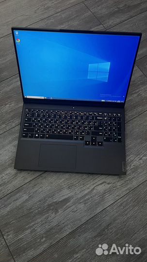 Lenovo legion 5 pro R5 5600H/RTX 3060/32GB/512GB