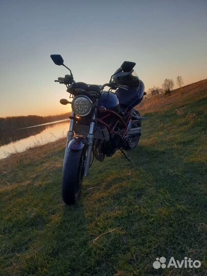 Suzuki GSF 250 Bandit