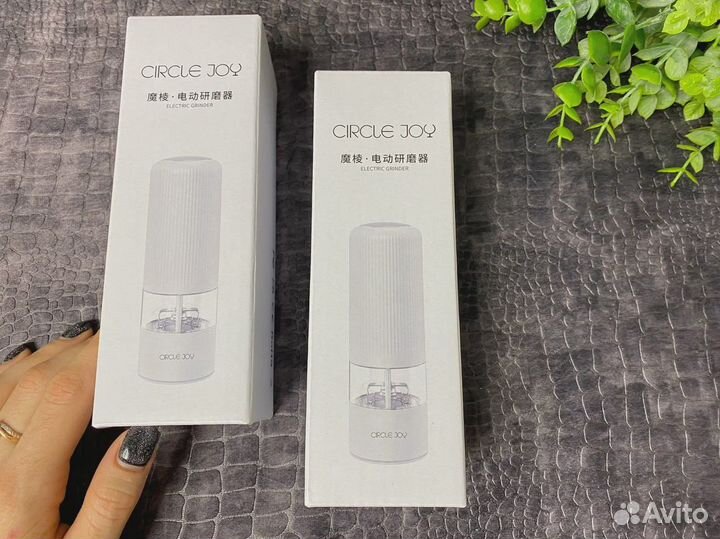 Мельница для специй Xiaomi Circle Joy CJ-EG02