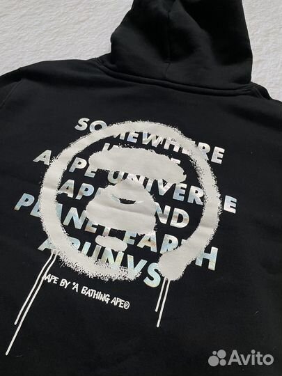 Худи Aape Universe оригинал