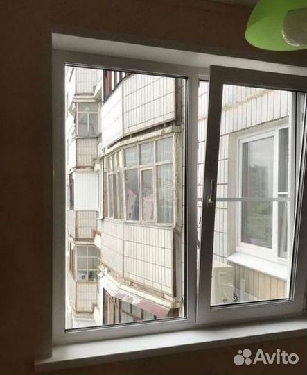 Окно пвх
