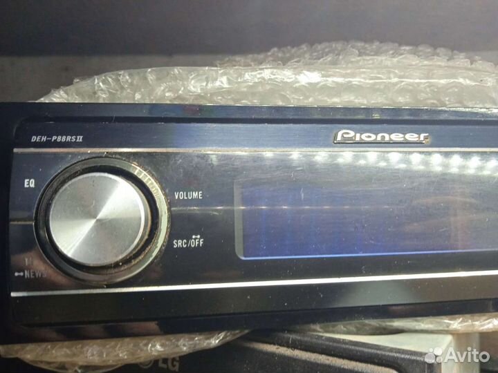 Магнитола pioneer 88