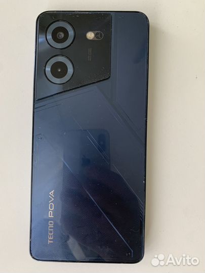 TECNO Pova 5, 8/256 ГБ