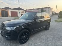 Land Rover Range Rover 3.0 AT, 2016, 210 000 км