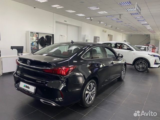 Changan Eado Plus 1.4 AMT, 2023