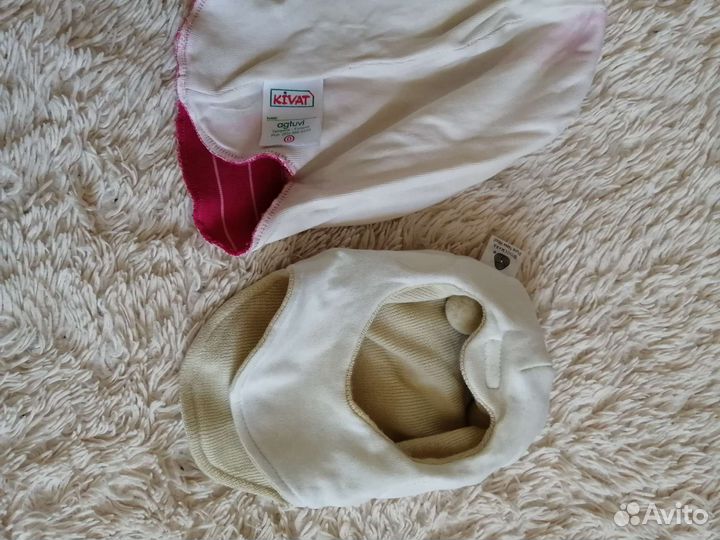 Шапка шлем осень /зима kivat, reima 0+