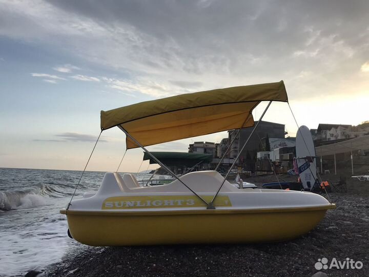 Катамаран Санлайт 3