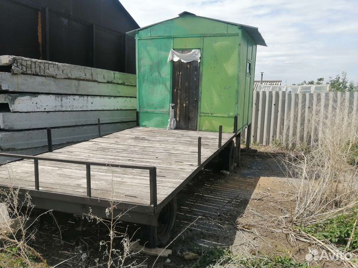 Вагончик пасечный