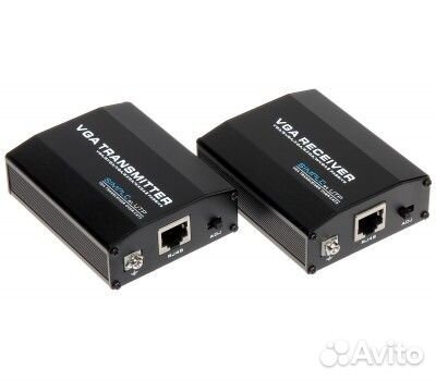 Приемопередатчик VGA Dahua DH-PFM710