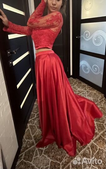 Платье женское 42 44 вечернее