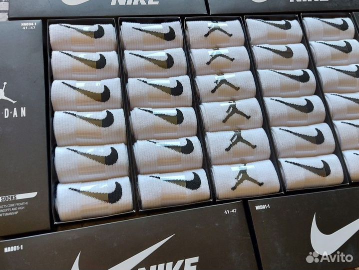 Носки Nike Jordan Lacoste