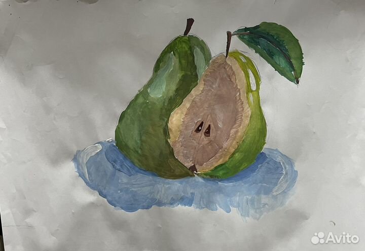 Детские рисунки