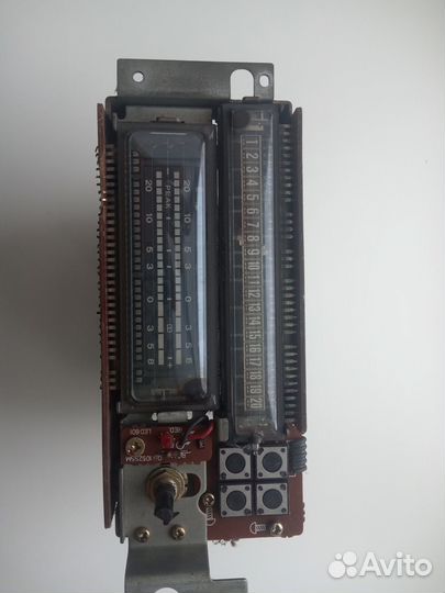Technics RS-M56 или 46 блок индикации