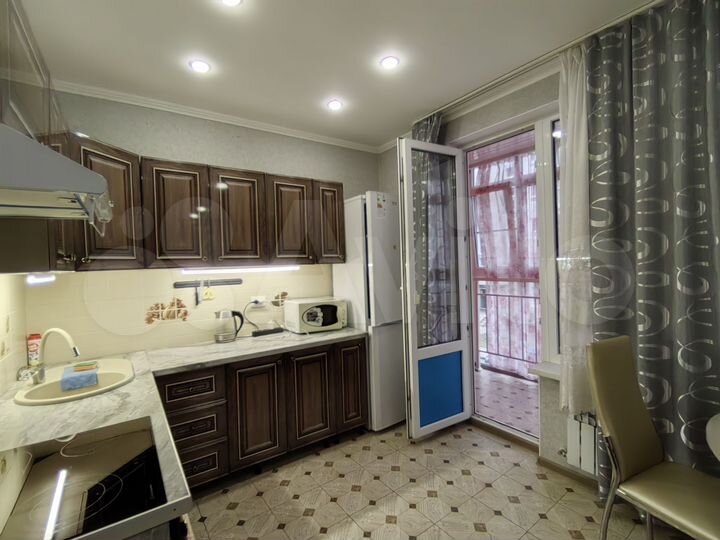 1-к. квартира, 37 м², 2/8 эт.