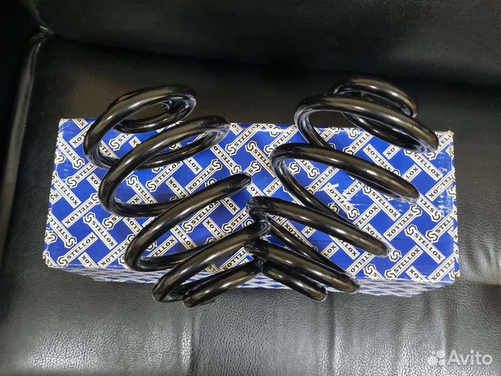 Новые Пружины Задние Германия Galaxy Sharan