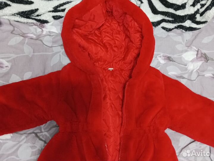 Куртка для девочки весна осень