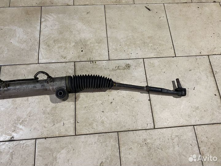 Рулевая рейка Opel Astra H, Zafira B TRW №2