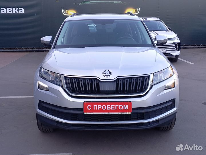 Skoda Kodiaq 1.4 AMT, 2019, 43 679 км