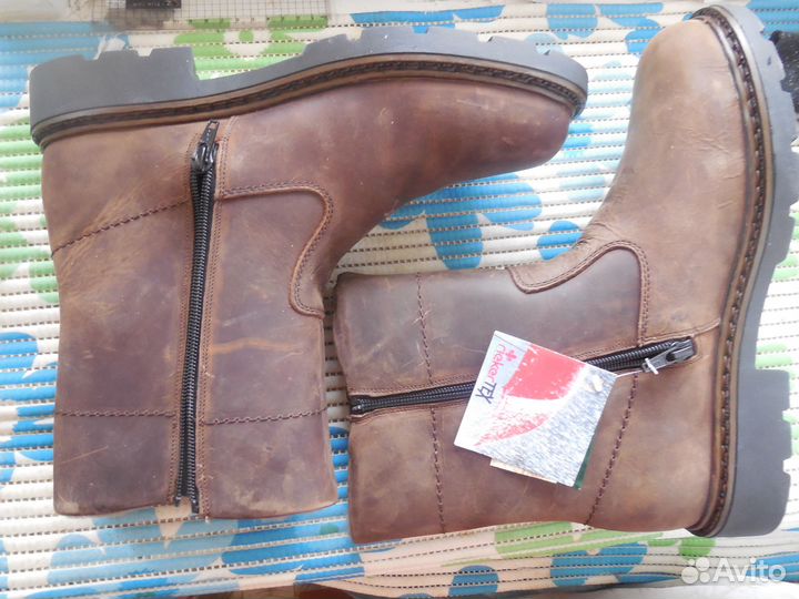 Сапоги Riеker 42-43 размер