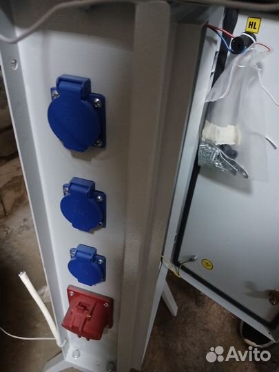 Переносной щит