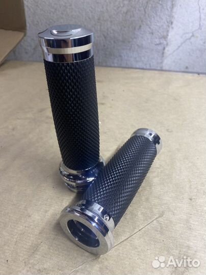 Грипсы Harley Davidson эл. газ