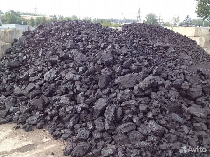 Уголь в мешках каменный