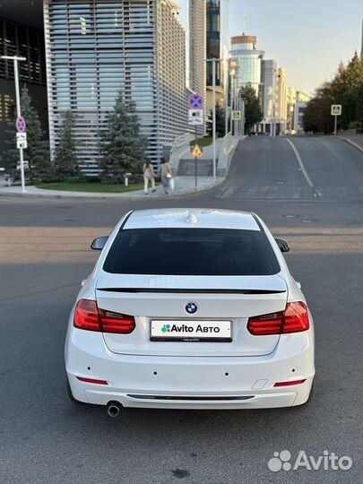 BMW 3 серия 2.0 AT, 2012, 189 000 км