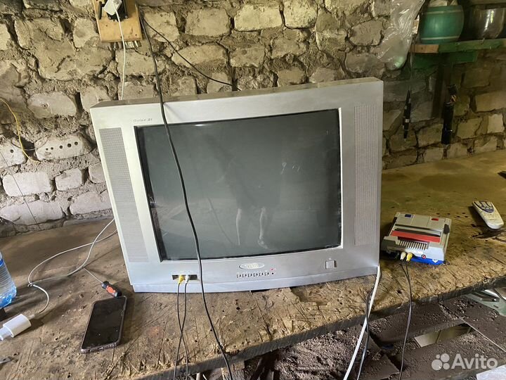 Телевизор бу